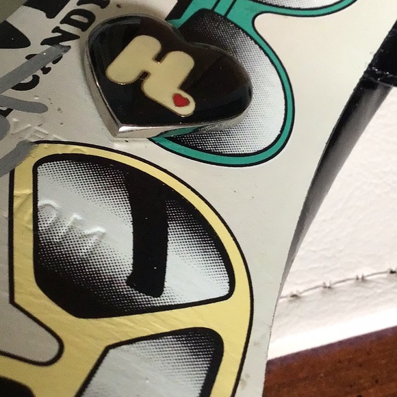 #Harajuku Strappy Heels - Picture 5 of 15